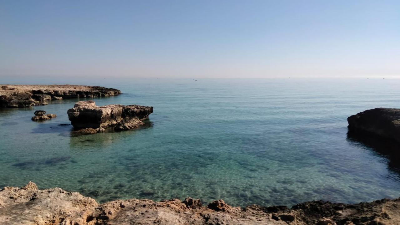 Casa Del Mare Capitolo Apartment Екстериор снимка