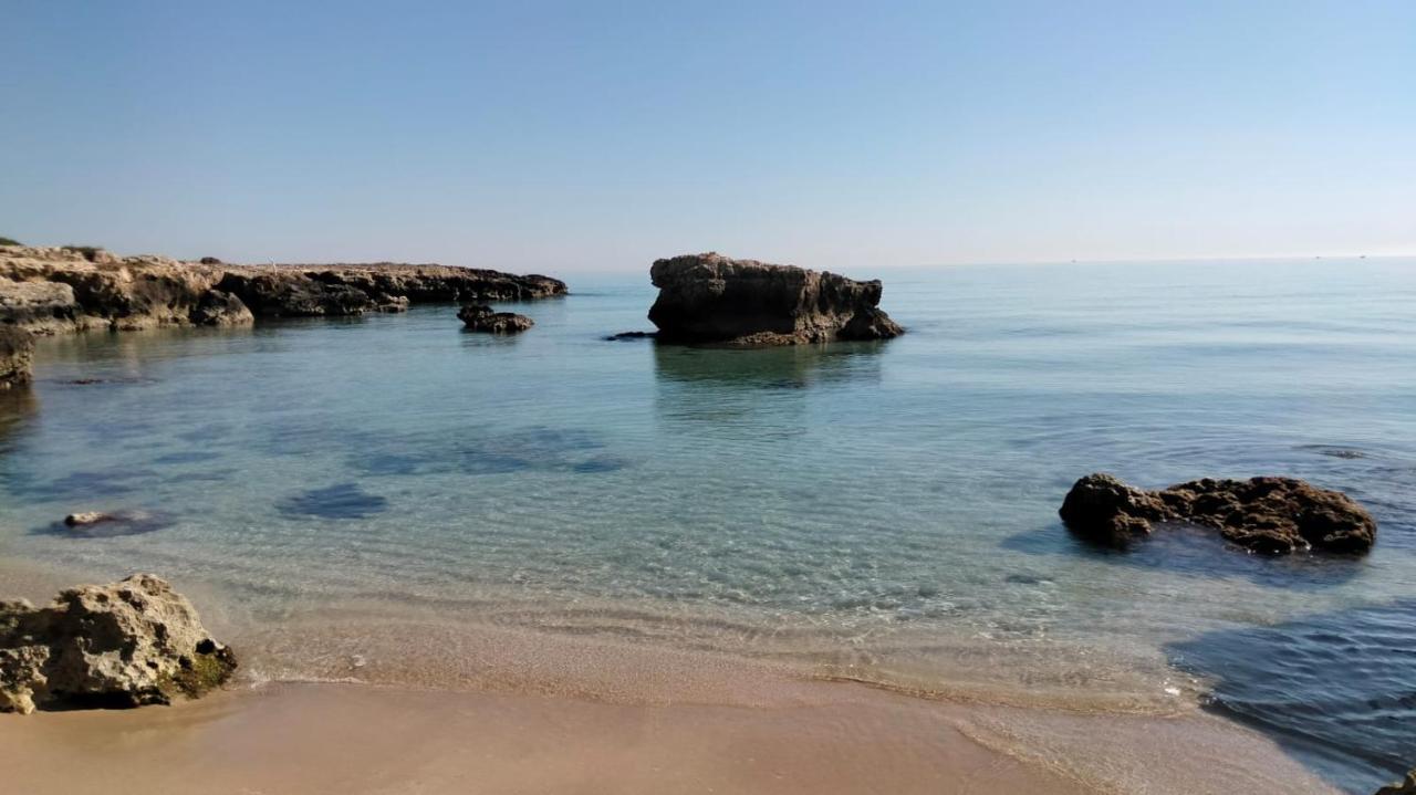 Casa Del Mare Capitolo Apartment Екстериор снимка