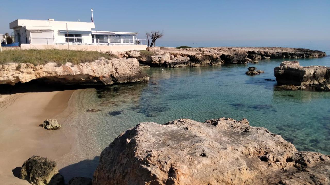 Casa Del Mare Capitolo Apartment Екстериор снимка