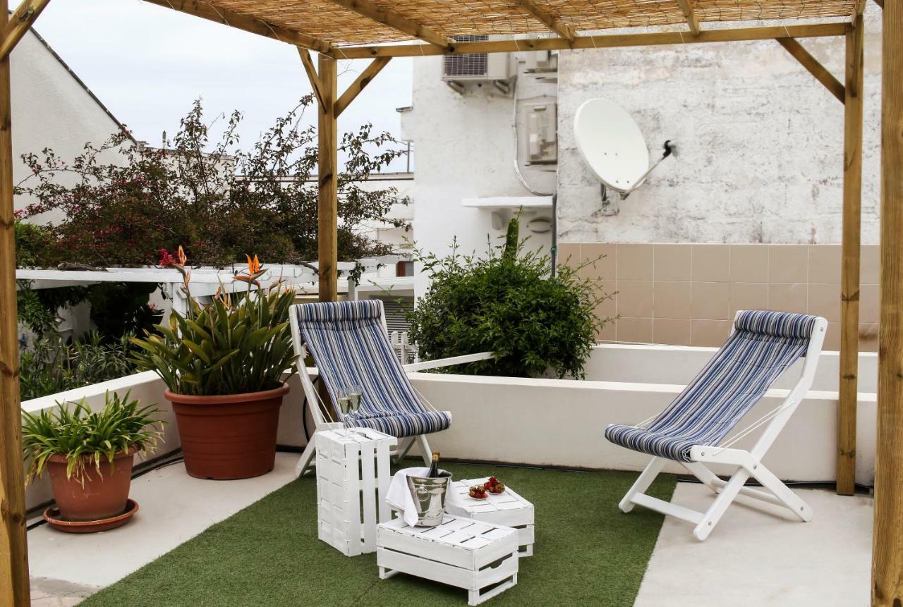 Casa Del Mare Capitolo Apartment Екстериор снимка
