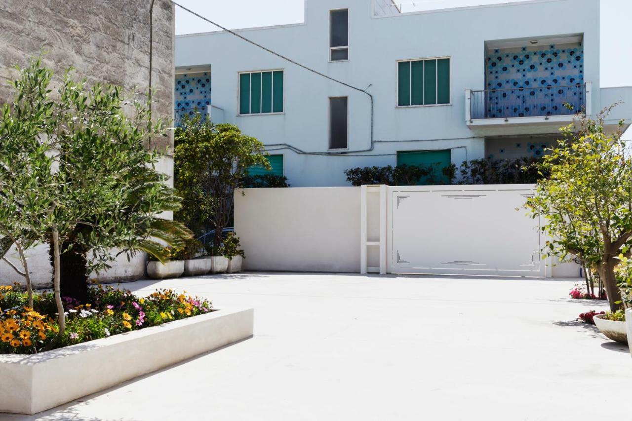 Casa Del Mare Capitolo Apartment Екстериор снимка