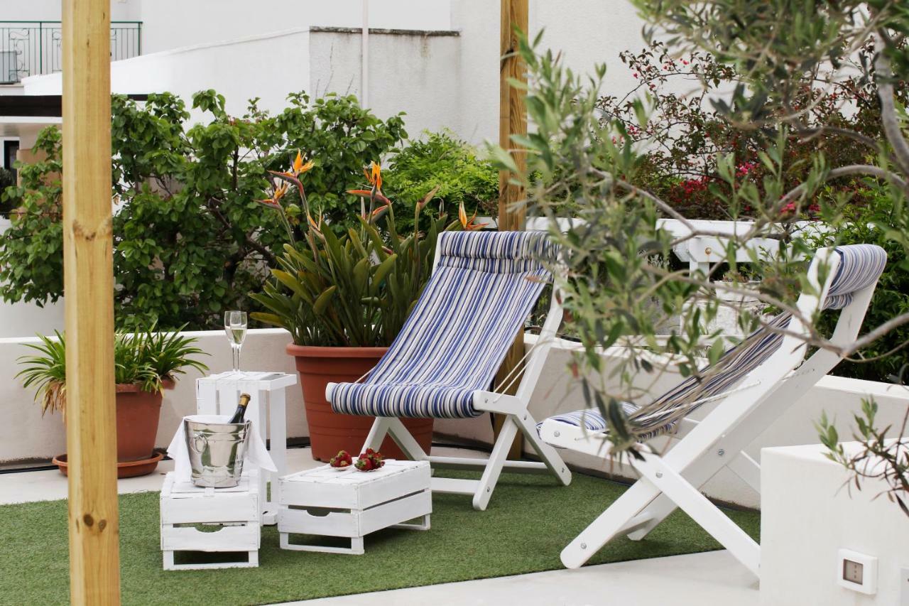 Casa Del Mare Capitolo Apartment Екстериор снимка