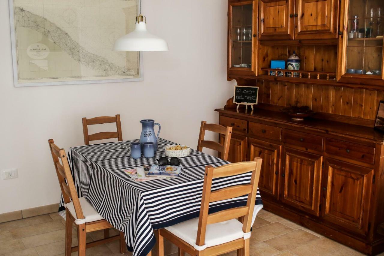 Casa Del Mare Capitolo Apartment Екстериор снимка