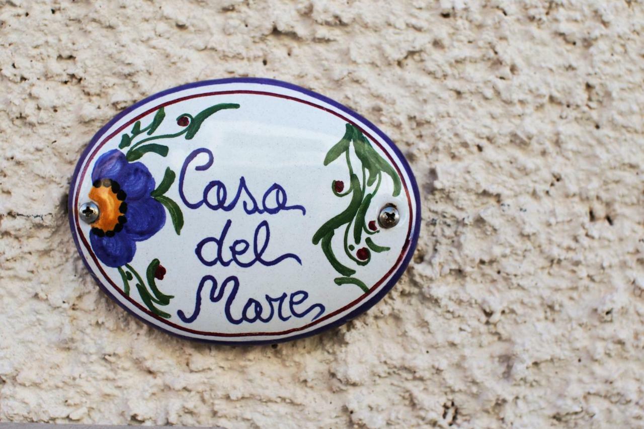 Casa Del Mare Capitolo Apartment Екстериор снимка