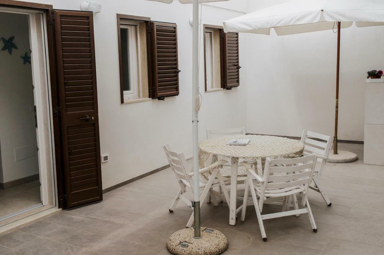 Casa Del Mare Capitolo Apartment Екстериор снимка