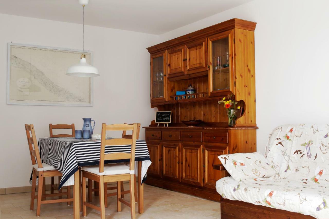 Casa Del Mare Capitolo Apartment Екстериор снимка